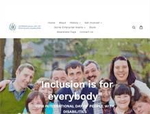 Tablet Screenshot of idpwd.org