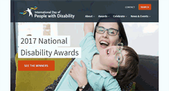 Desktop Screenshot of idpwd.com.au