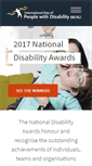 Mobile Screenshot of idpwd.com.au